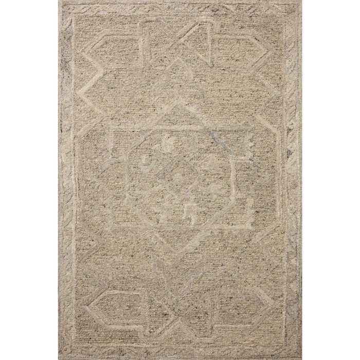 Mabel MBL-01 Rug [Pebble/Mist]