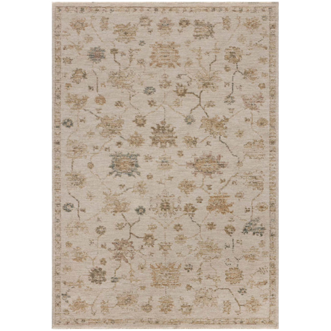 Willa WIA-11 Rug [Bone/Multi]