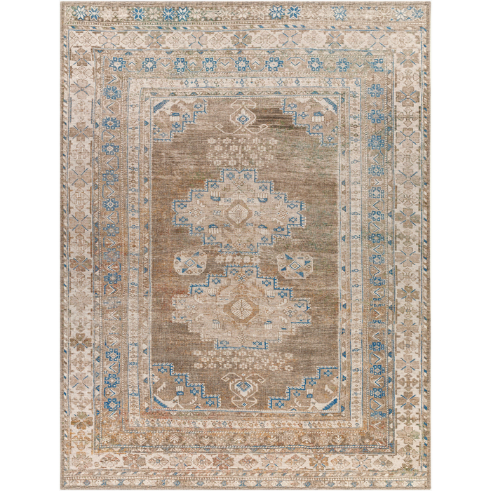 Colin CLN-2303 Machine Washable Rug