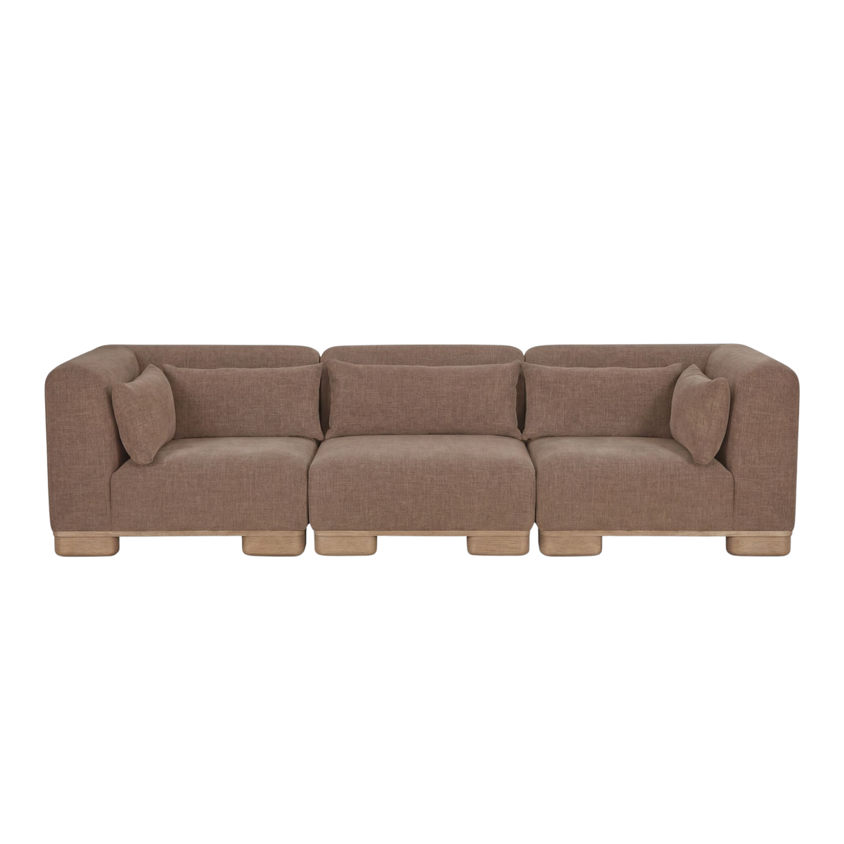 Jameson 3-PC Modular Sofa