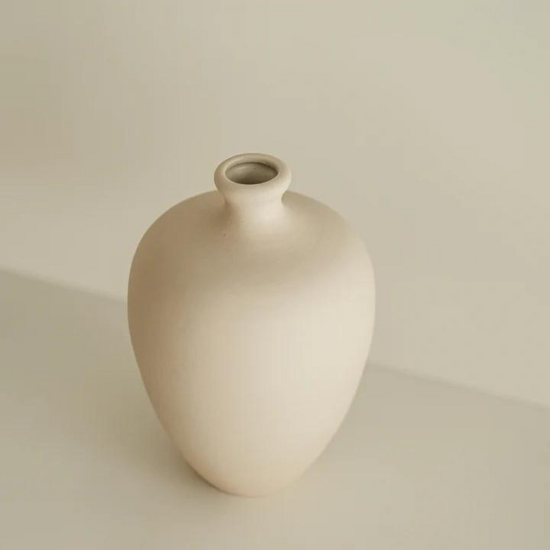 Athena Pottery - Tall Vase