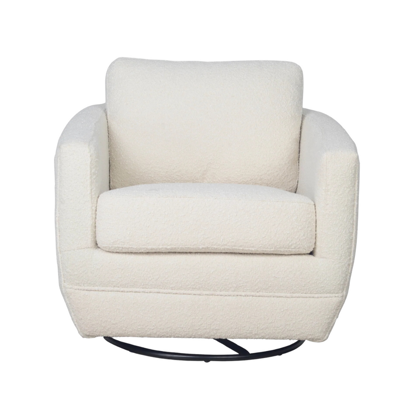 Baltimo Swivel Glider