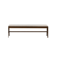Remix Upholstered Bench