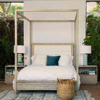 Jovi Canopy Bed