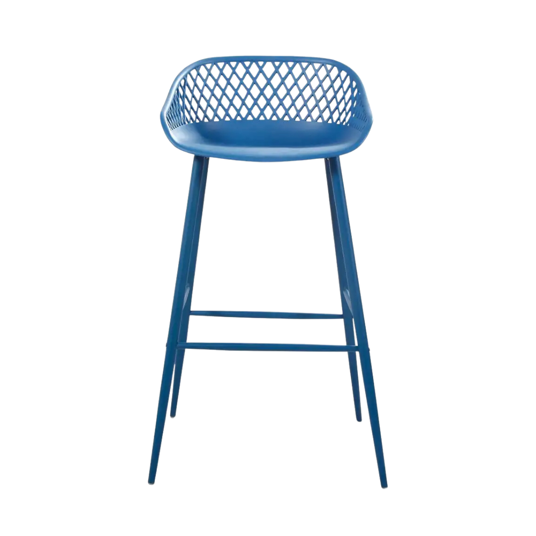 Paige Outdoor Bar Stool [Set of 2]