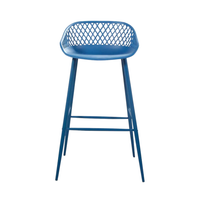 Paige Outdoor Bar Stool [Set of 2]