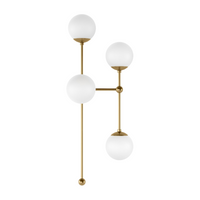 Adair 4-Light Sconce