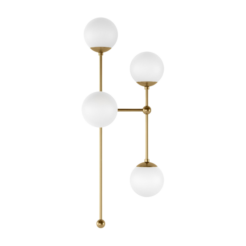 Adair 4-Light Sconce