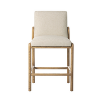 Taki Counter Stool [Performance Fabric]