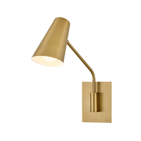 Bray Swing Arm Single Light Sconce