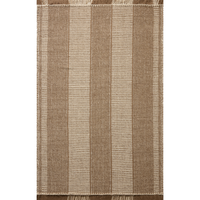 Sigrid SIG-01 Rug [Brown/Ivory]