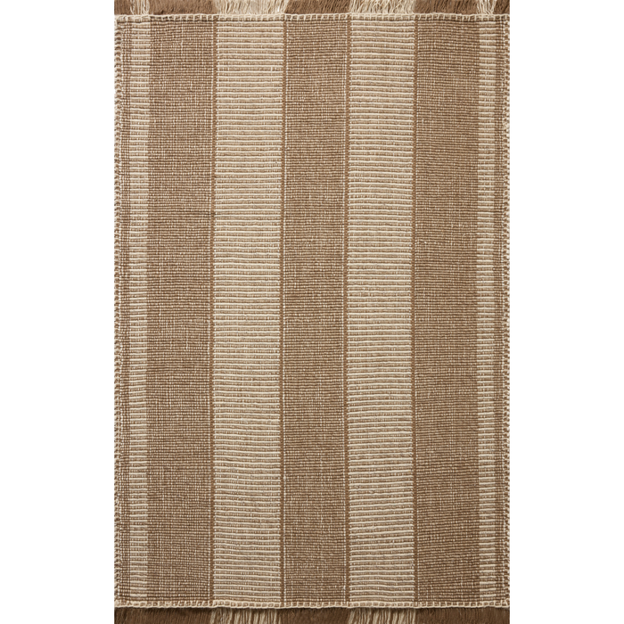 Sigrid SIG-01 Rug [Brown/Ivory]