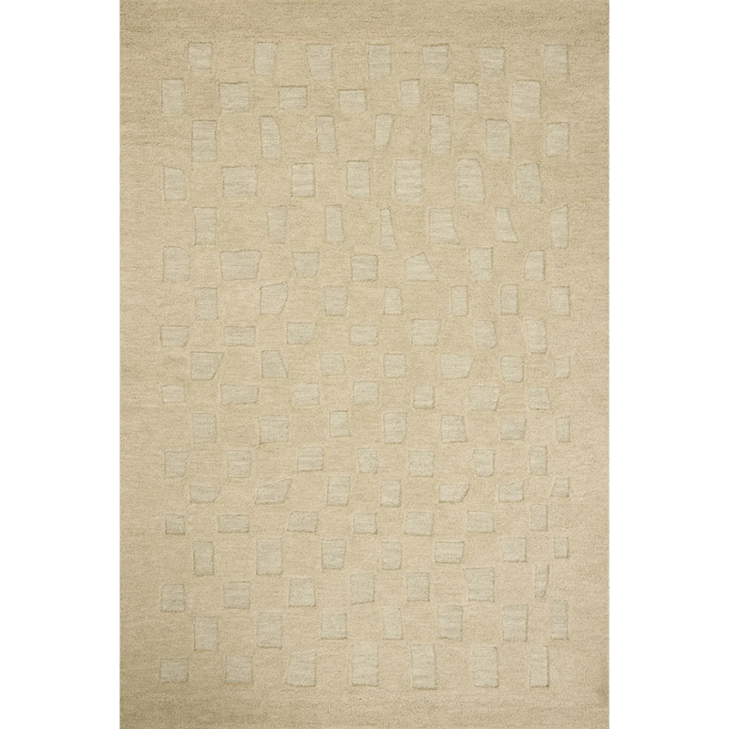Craven CVN-04 (LF) Rug [Oatmeal/Dove]