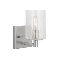 Percy 1-Light Wall/Bath Sconce