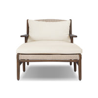 Herrin Outdoor Chaise