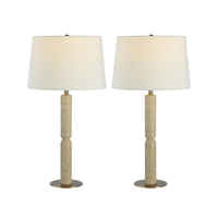 Madge Table Lamps [Set of Two]
