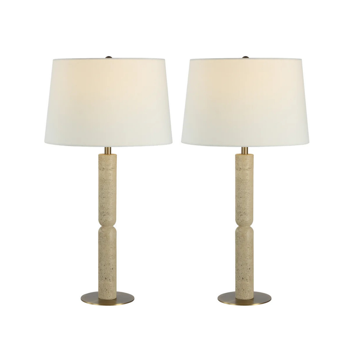 Madge Table Lamps [Set of Two]