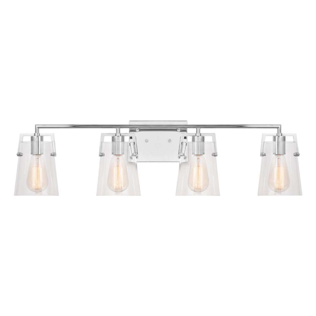 Crofton 4-Light Vanity