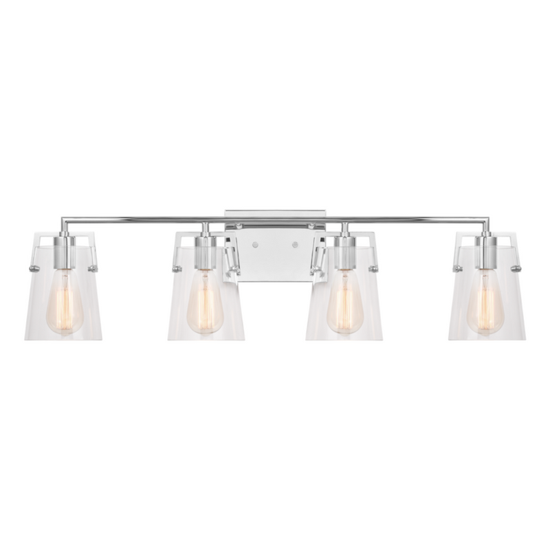 Crofton 4-Light Vanity