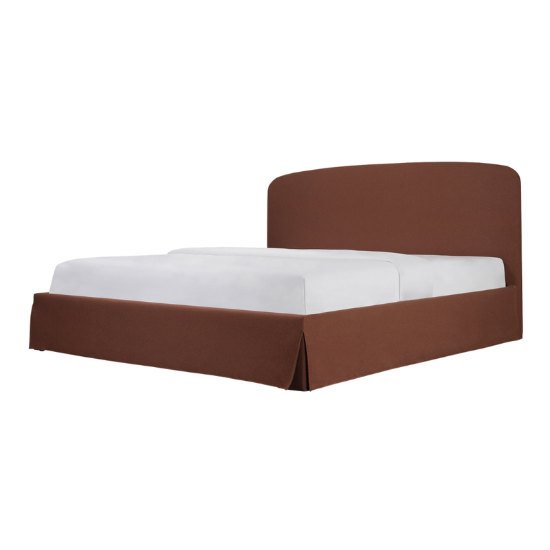 Judd Slipcover Storage Bed