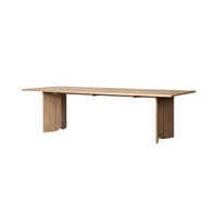 Juneau Outdoor Dining Table
