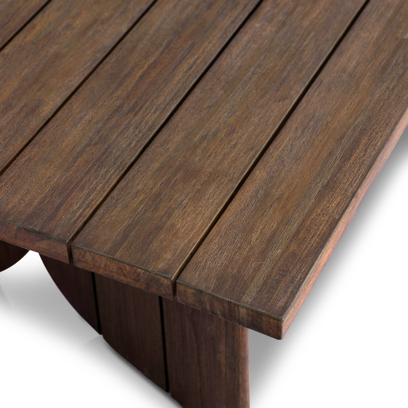 Juneau Outdoor Coffee Table