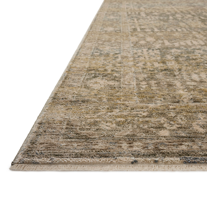 Junie JUE-02 (MH) Moss/Natural Rug