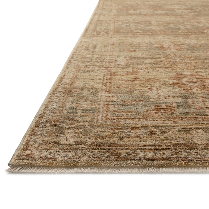 Junie JUE-03 (MH) Spice/Multi Rug