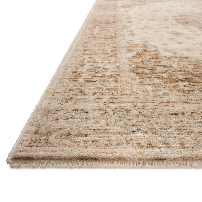 Junie JUE-04 (MH) Natural/Clay Rug