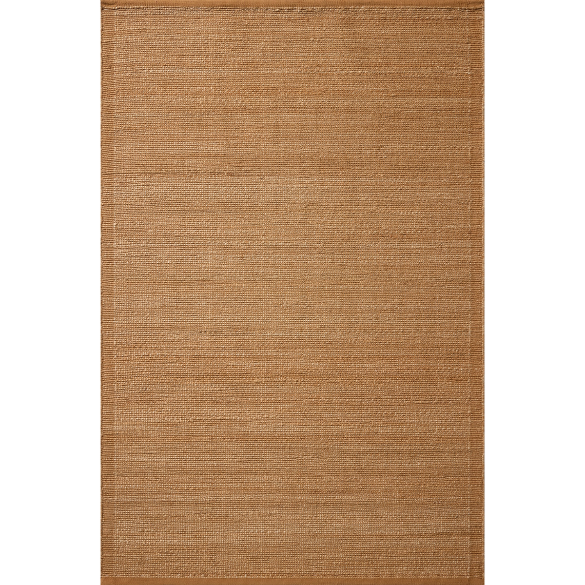 Gertrude (Amber Lewis × Loloi) GRT-01 Rug [Natural/Apricot]