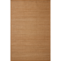 Gertrude (Amber Lewis × Loloi) GRT-01 Rug [Natural/Apricot]