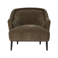 Noel Chair [Malmo Olive]