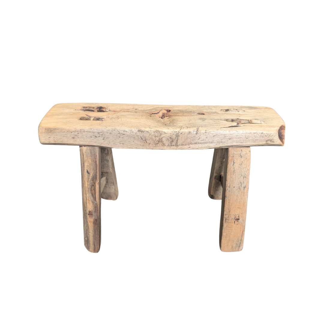 Antique Mini Stool [Large]