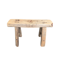 Antique Mini Stool [Large]