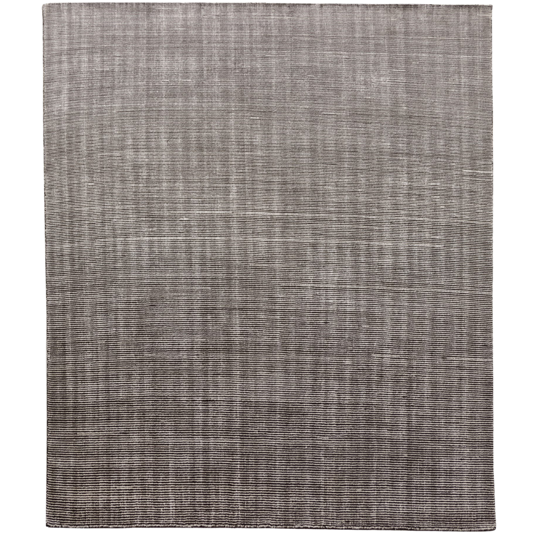 Ansel Rug (Charcoal/Cream)