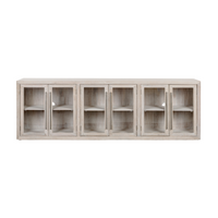 Berkley 6-Door Cabinet