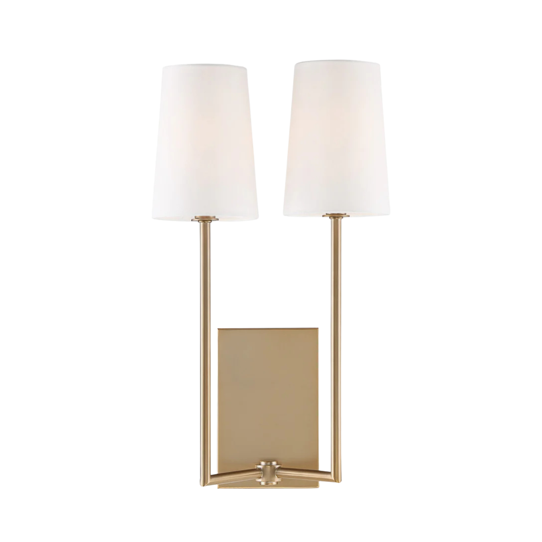 Lena 2 Light Sconce