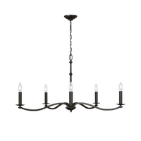 Wellen Large Chandelier