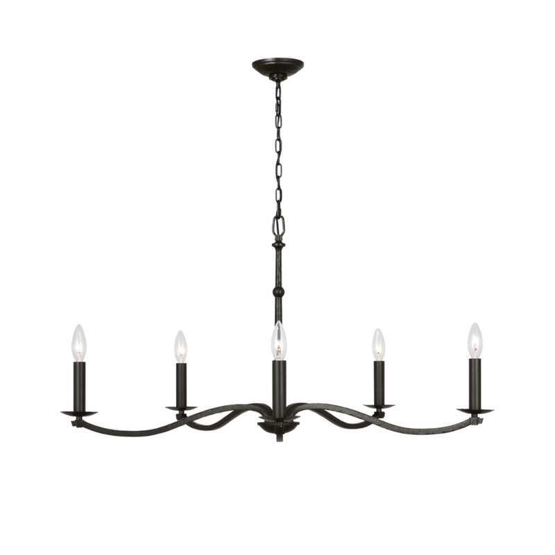 Wellen Large Chandelier