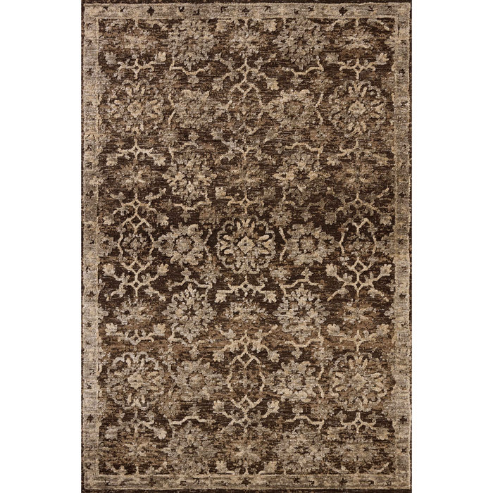 Percival PCV-02 Rug [Bark/Pebble]