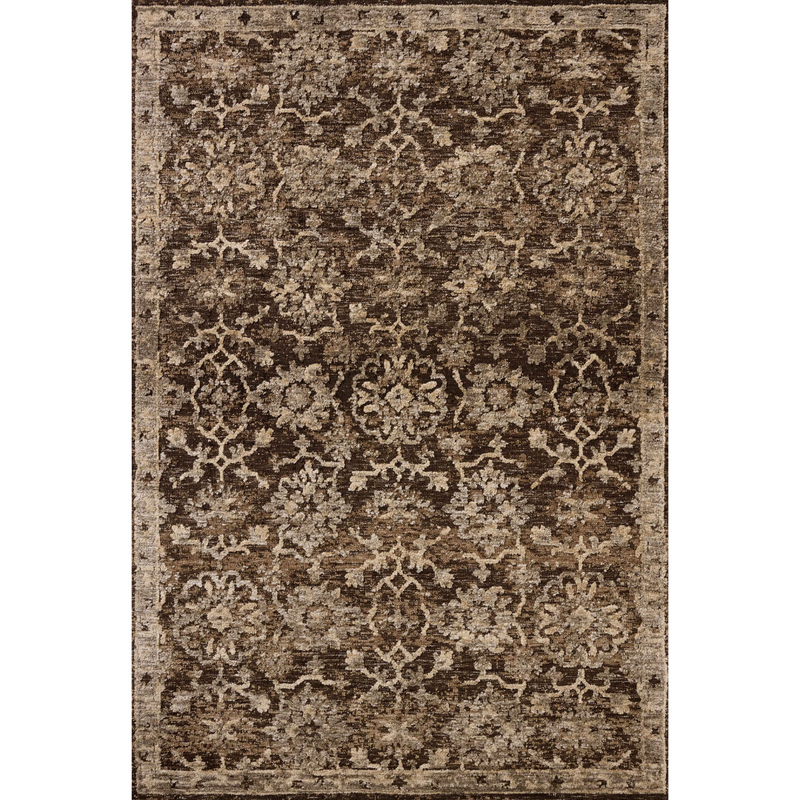 Percival PCV-02 Rug [Bark/Pebble]