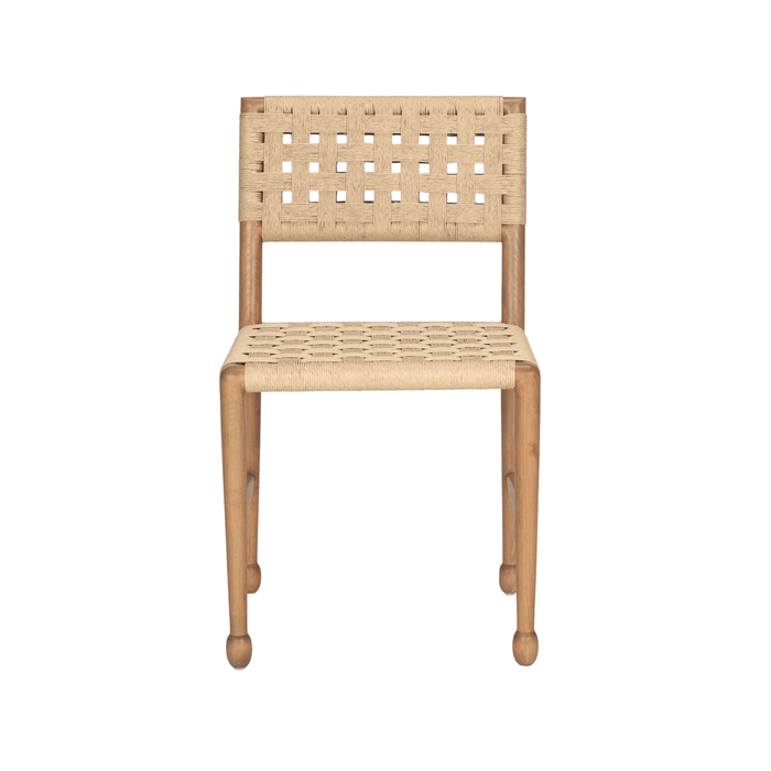 Brinley Paper Rope Dining Chair