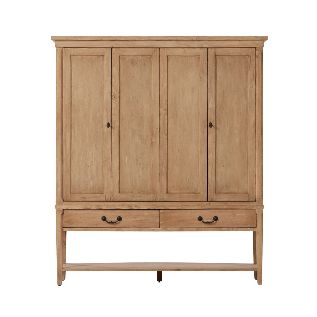 Brielle Wide Cabinet