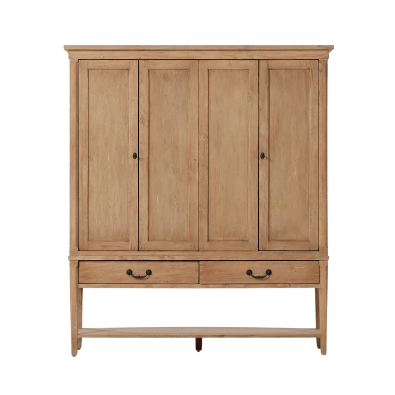 Brielle Wide Cabinet