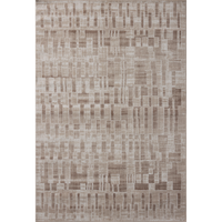 Lune LUN-02 Rug [Ivory/Mushroom]