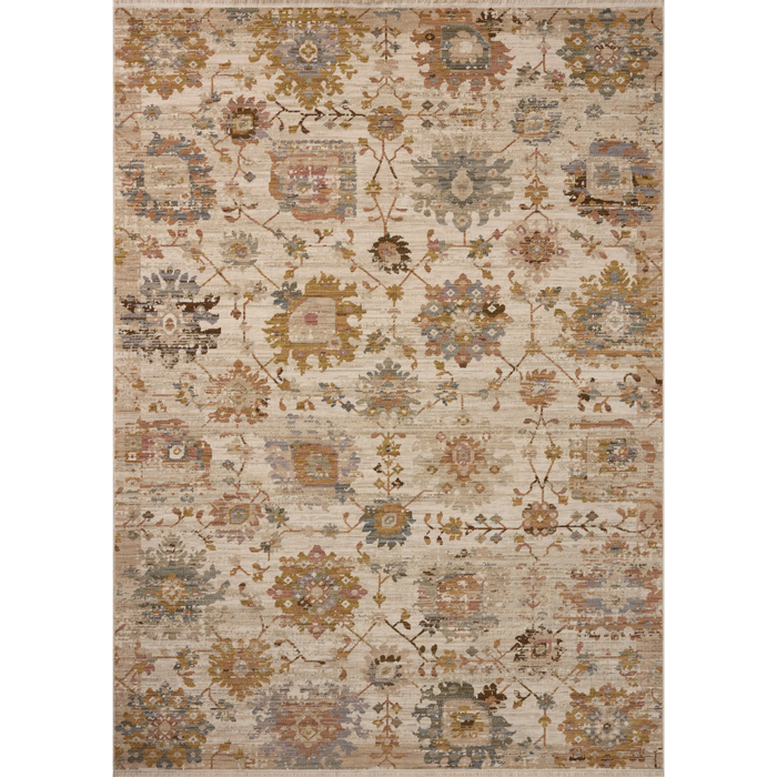 Reign REN-03 Rug [Ivory/Multi]