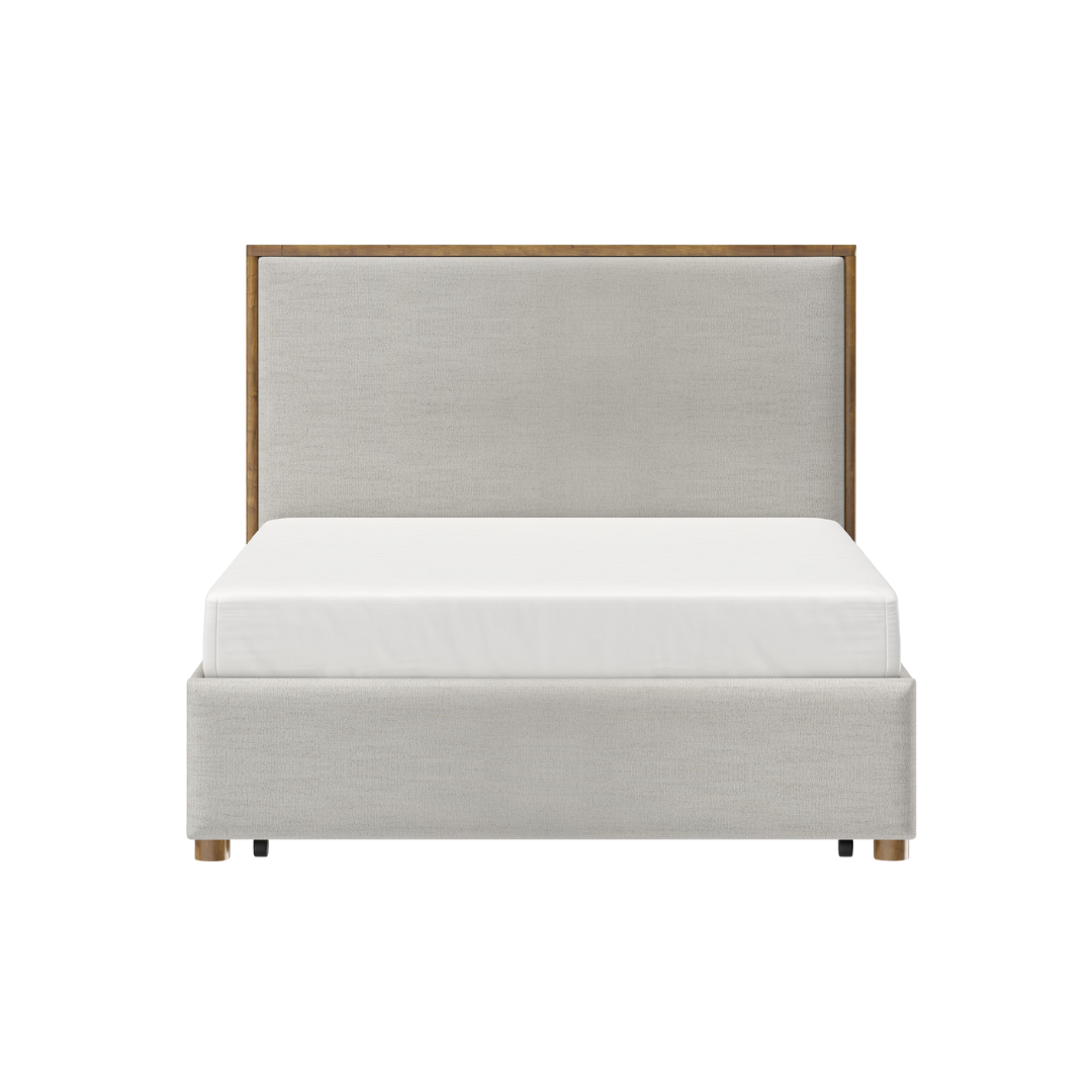 Andover Platform Bed /w Drawer