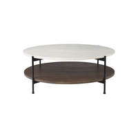 Larkin Round Coffee Table