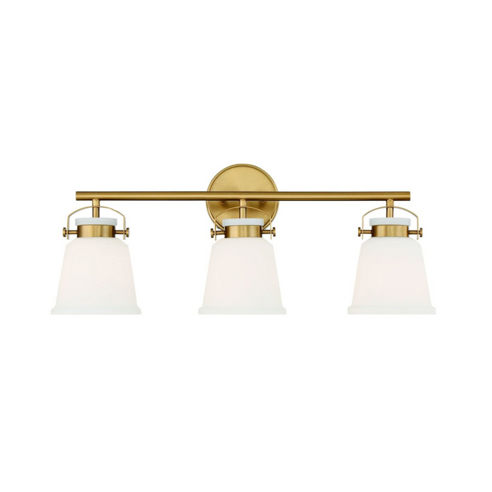 Kaden 3-Light Bathroom Vanity Light