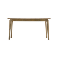 Kaden Dining Table Natural 60"